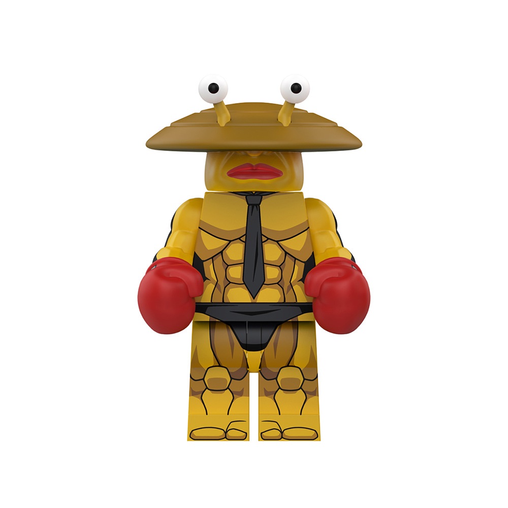 (Style A) 8Pcs Anime Series Minifigures Movie Character Building Blocks Christmas Gifts for Children and Kids Educational Toys