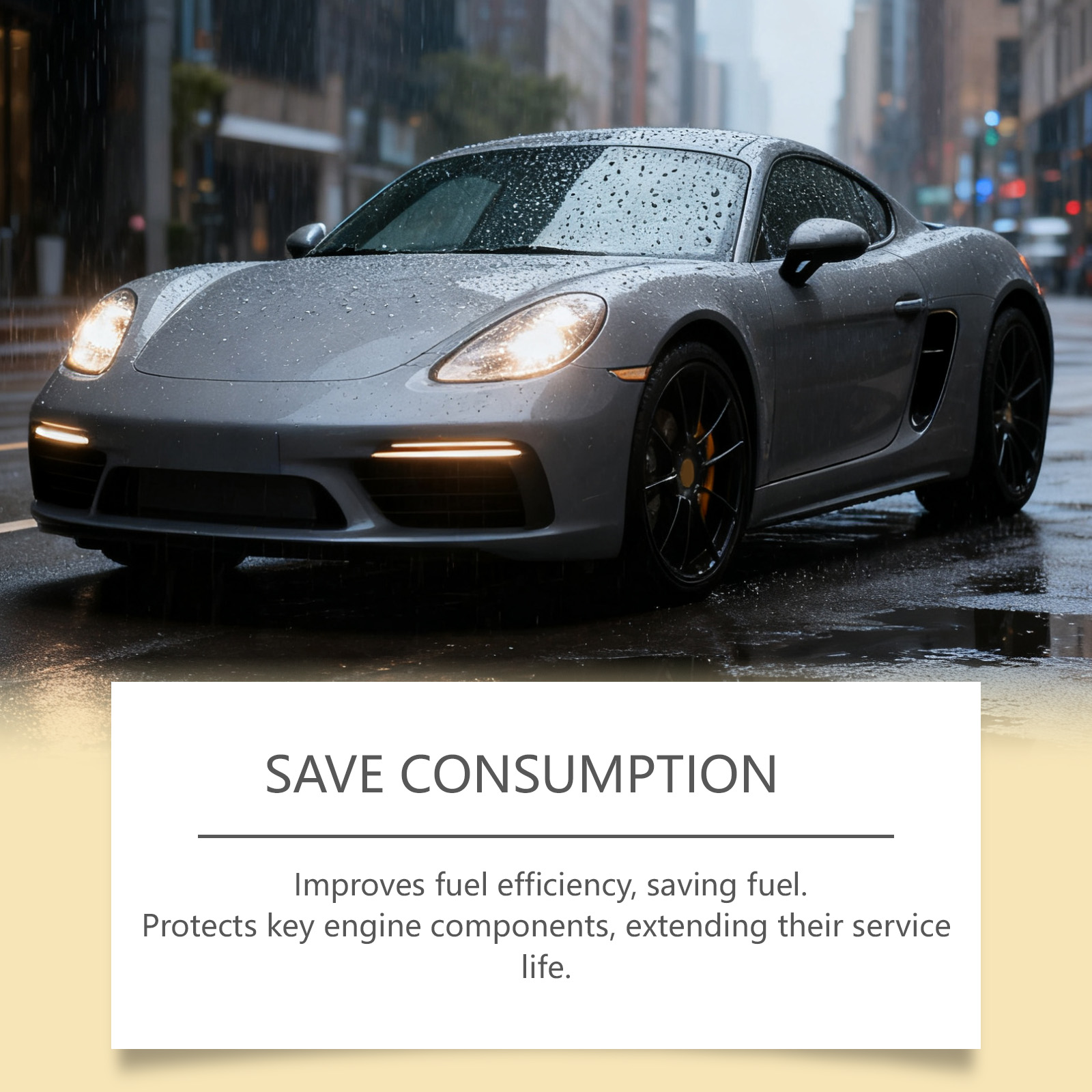 Automotive Three Way Catalytic Converter Cleaner Daily Vehicle Maintenance Essential Gasoline Automobile Engine Carbon Deposit Remover