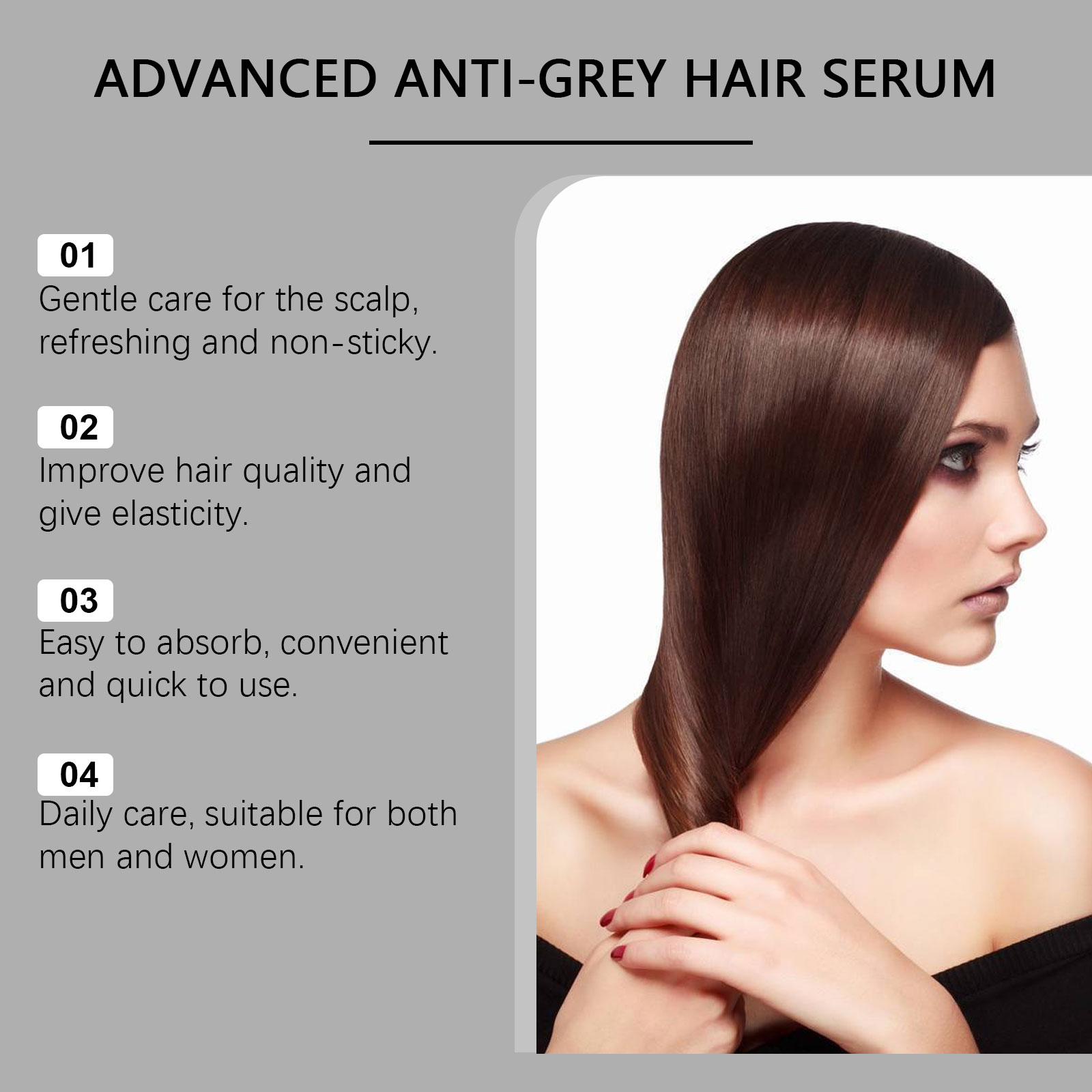 Soft Hair Care Oil Smooth Silky Mild Protect Hair Shiny Moist Daily Hair Nourish Treatment