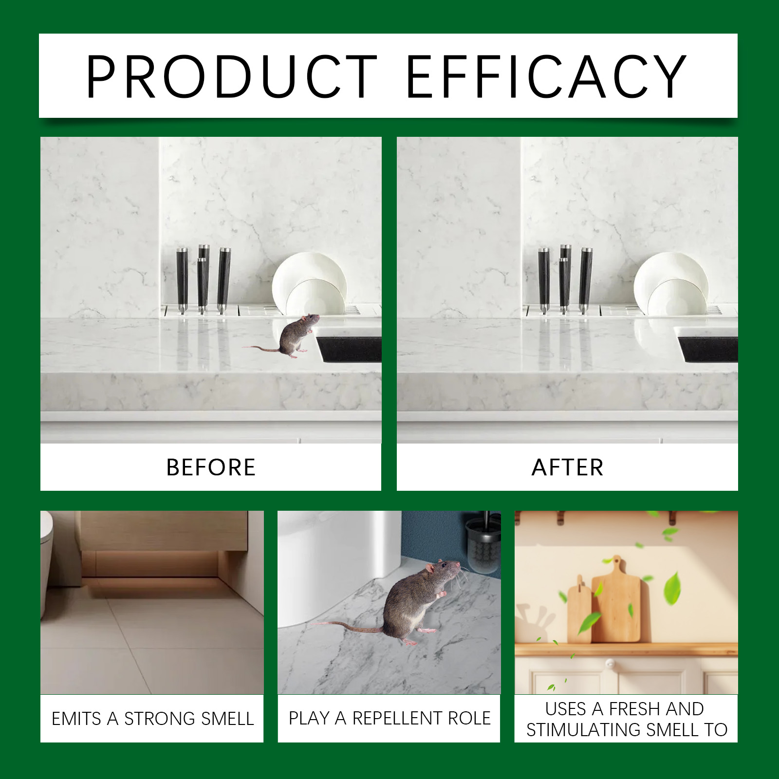 Glue Mouse Board High Viscosity Instant Adhesive Foldable For Home Warehouse Outdoor Catching Rodent Safe Practical Efficient Durable