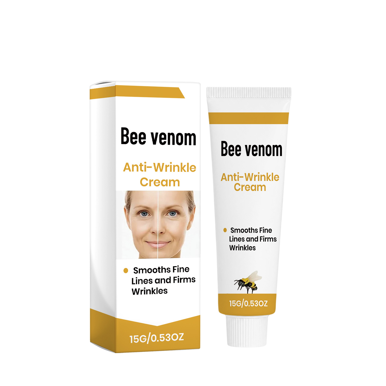 Facial Cream Moisturizing Nourishing Soft Smooth Wrinkle Gentle Daily Skin Care Lotion Treat