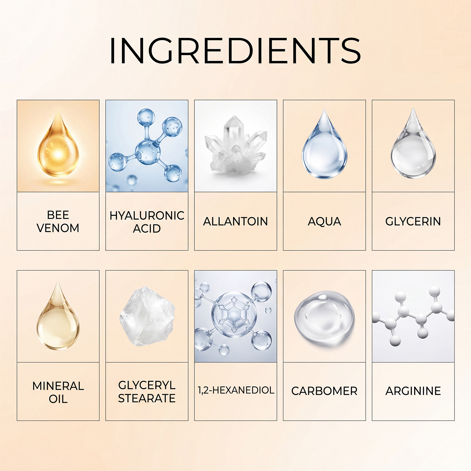 Facial Cream Moisturizing Nourishing Soft Smooth Wrinkle Gentle Daily Skin Care Lotion Treat