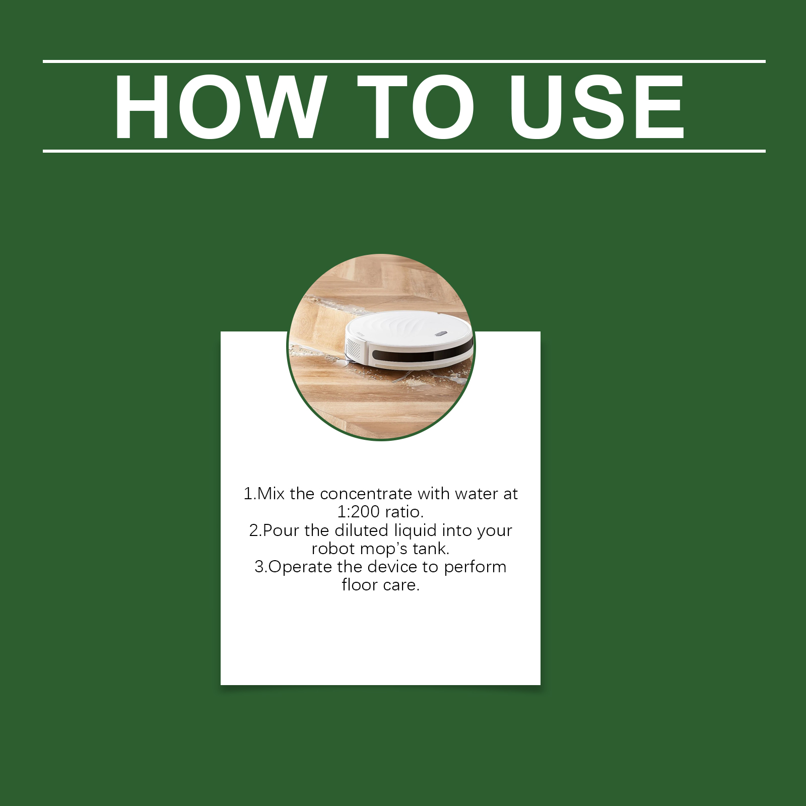 Floor Cleaner Stain Remover Scale Polishing Bright Fragrance Wood Tile Mopping Special Liquid