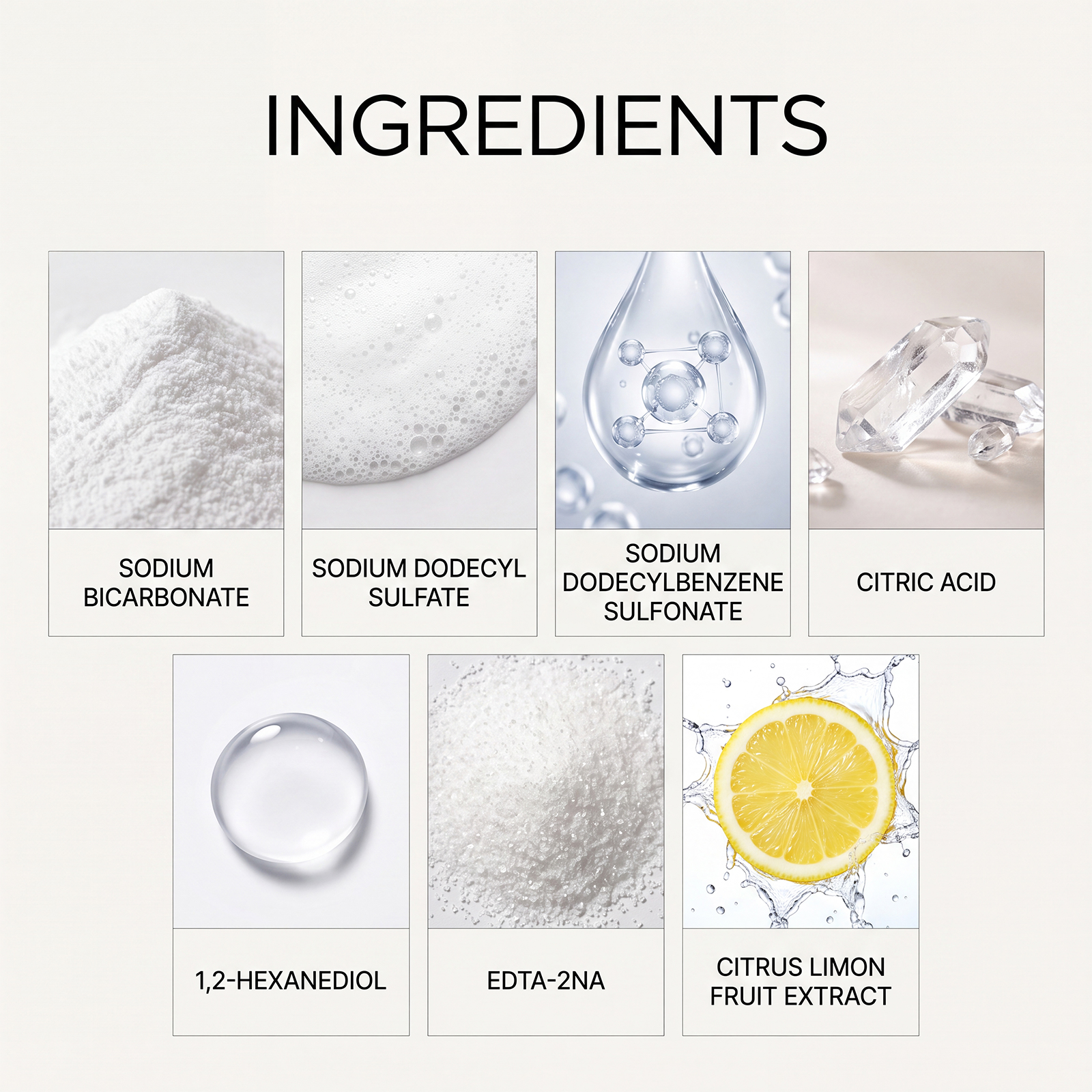 Floor Cleaning Tablets Daily Clean Remove Scale Cut Odor Fresh Fragrance Clean Household Care