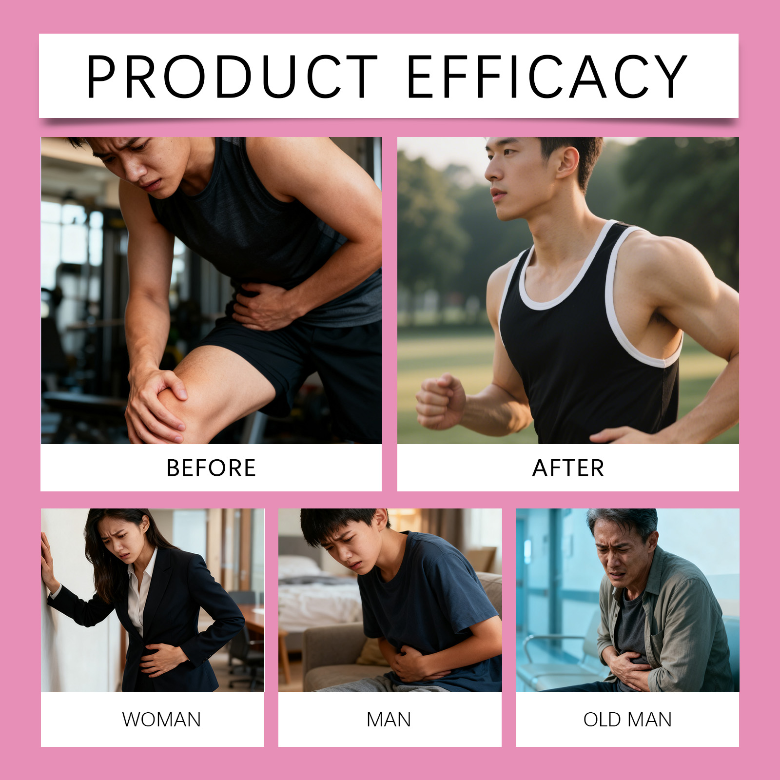 Body Care Capsules Gentle Formula Protect Daily Body Intestinal Function Balance Physical Conditioning