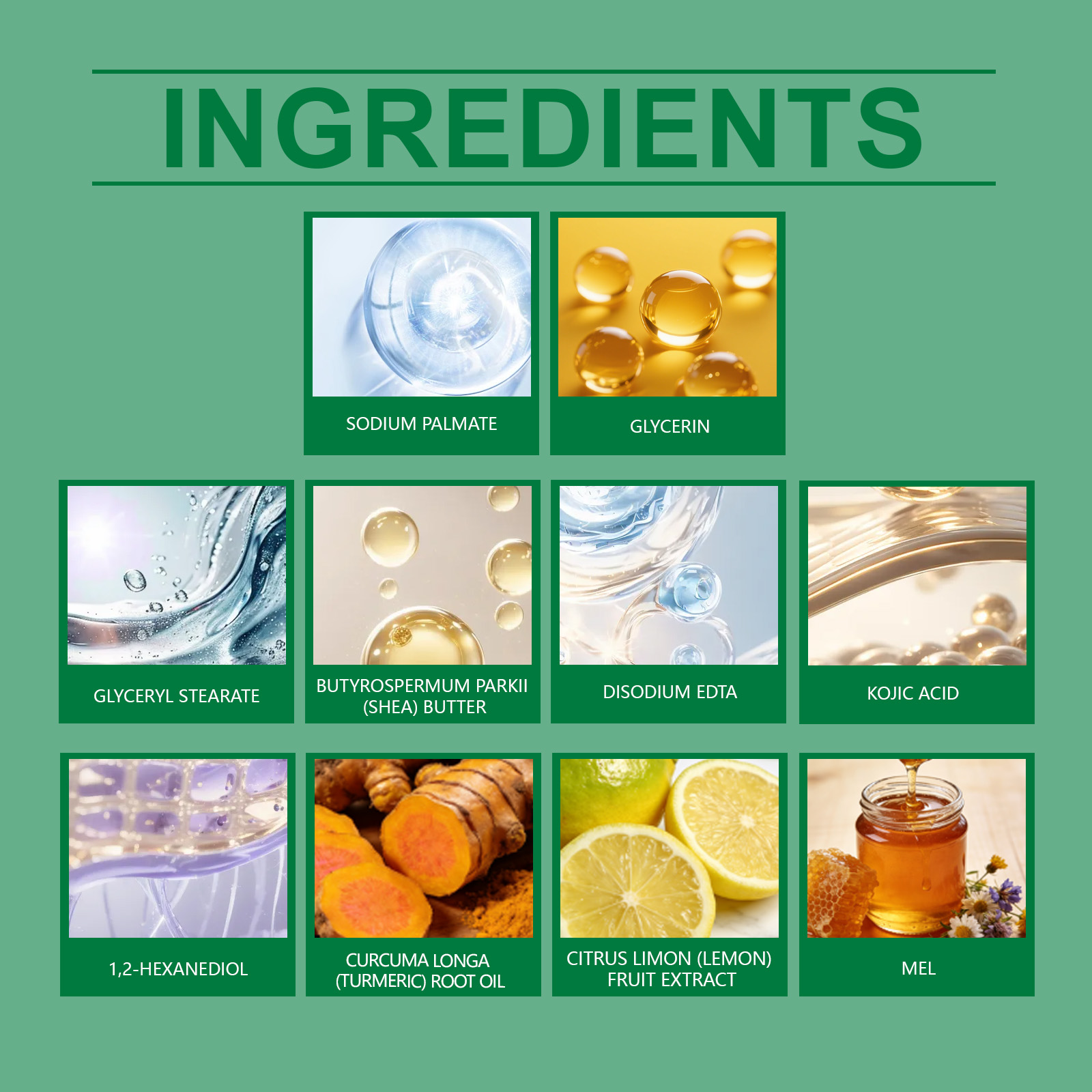 Plant Essence Soap Gentle Moisturizing Cleansing Refreshing Oil‑Control Delicate For Skin Purify Impurities Of Facial Complexion