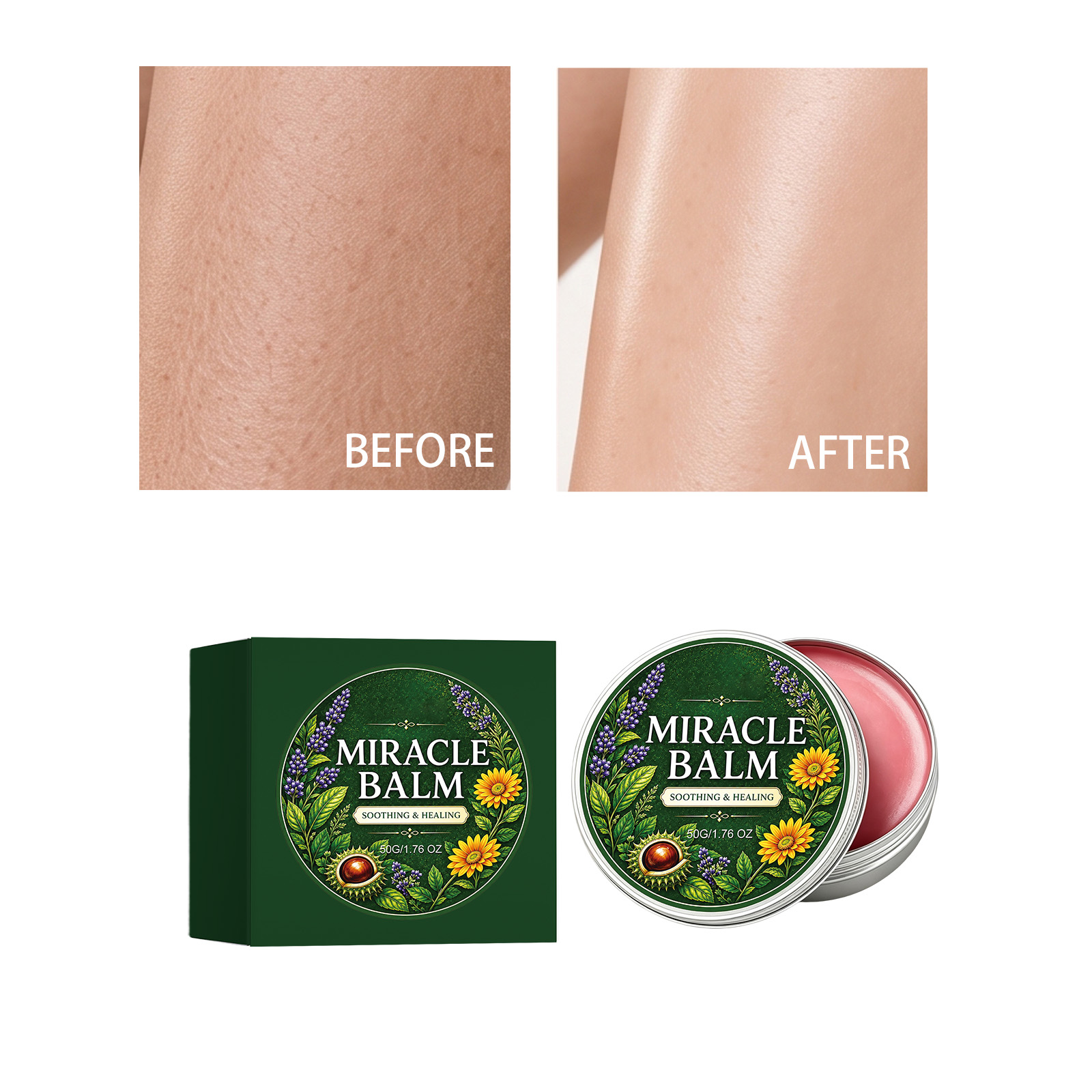 Leg Care Cream Fine Texture Easy To Spread Refreshing Skin Focus On Leg Care Suitable For All Seasons