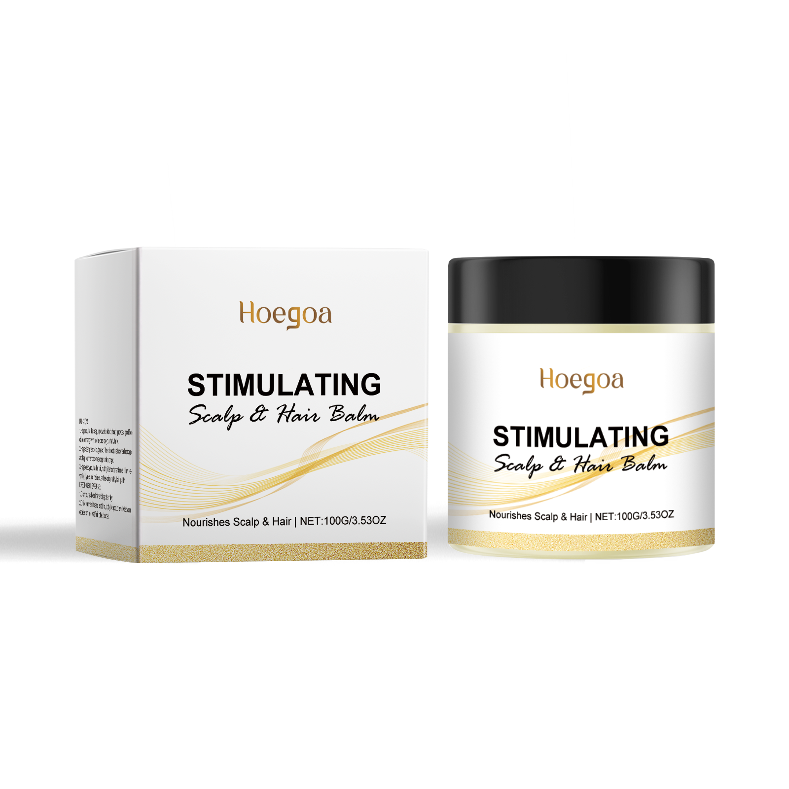 Hair Nourishing Care Ointment Nourish Scalp Condition Smooth Shiny Moisturize Hydrate Gentle Hair Care