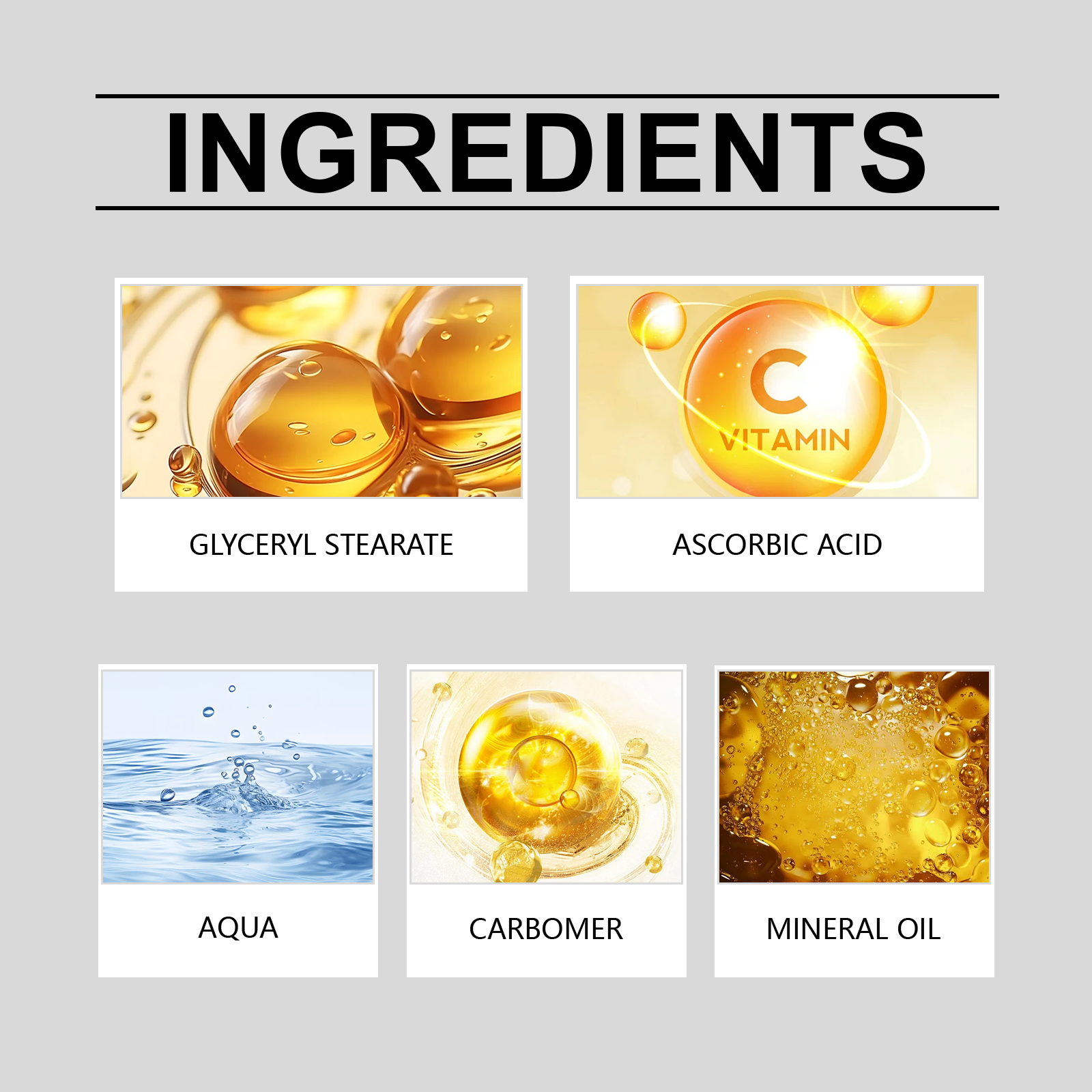 Vitamin C Whitening Walnut Face Cream Hydrating Moisturizing Gentle Care Skin Nourishing Brightening Skincare Cream
