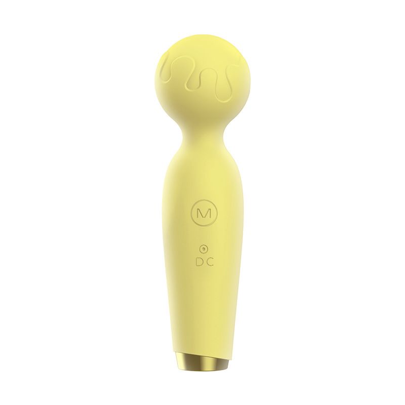 (Pink) Vibrator Sex Toy for Women Adult Toy Female Mini AV Massage Vibrating Dildo Wand Clitoral Stimulator Massager