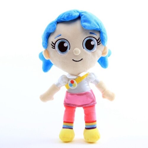 (True) Plush Toys True And The Rainbow Kingdom Bartleby Zee Cumulo Frookie Doll Kid Gift