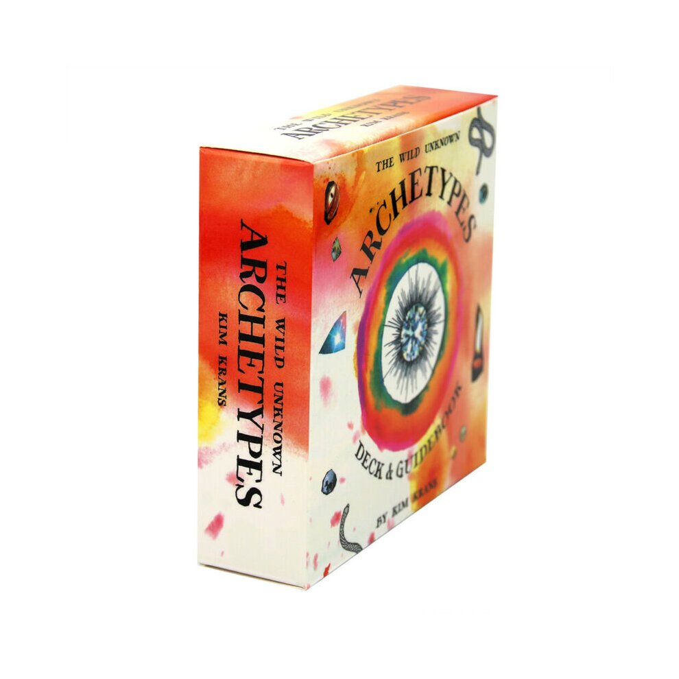 78PCS  The Wild Unknown Tarot Cards Deck Card Board Game Kdis Adults
