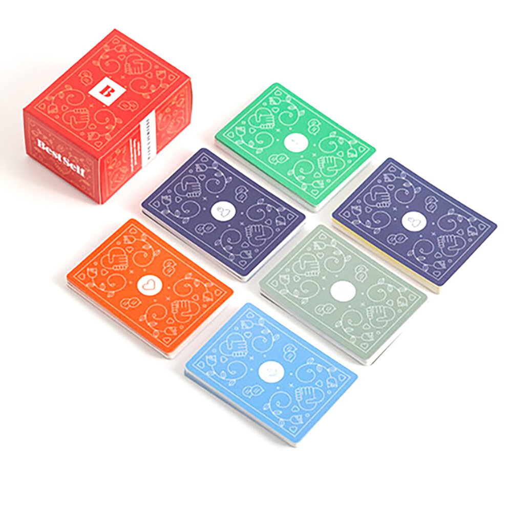 150 Cards Intimacy Deck Couple Board Game Table Game