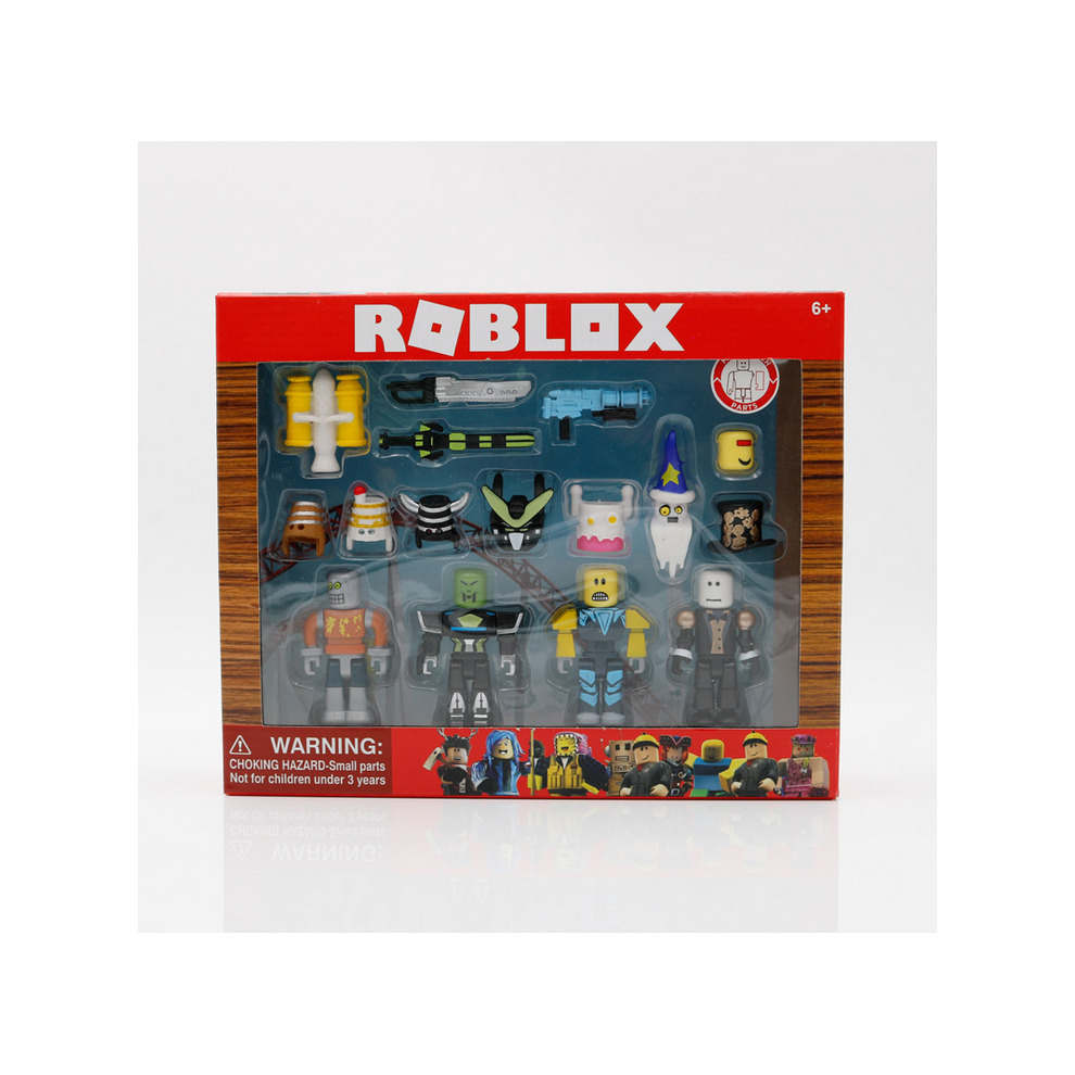 Roblox PVC Action Figure Model Kids Toys Box XMAS