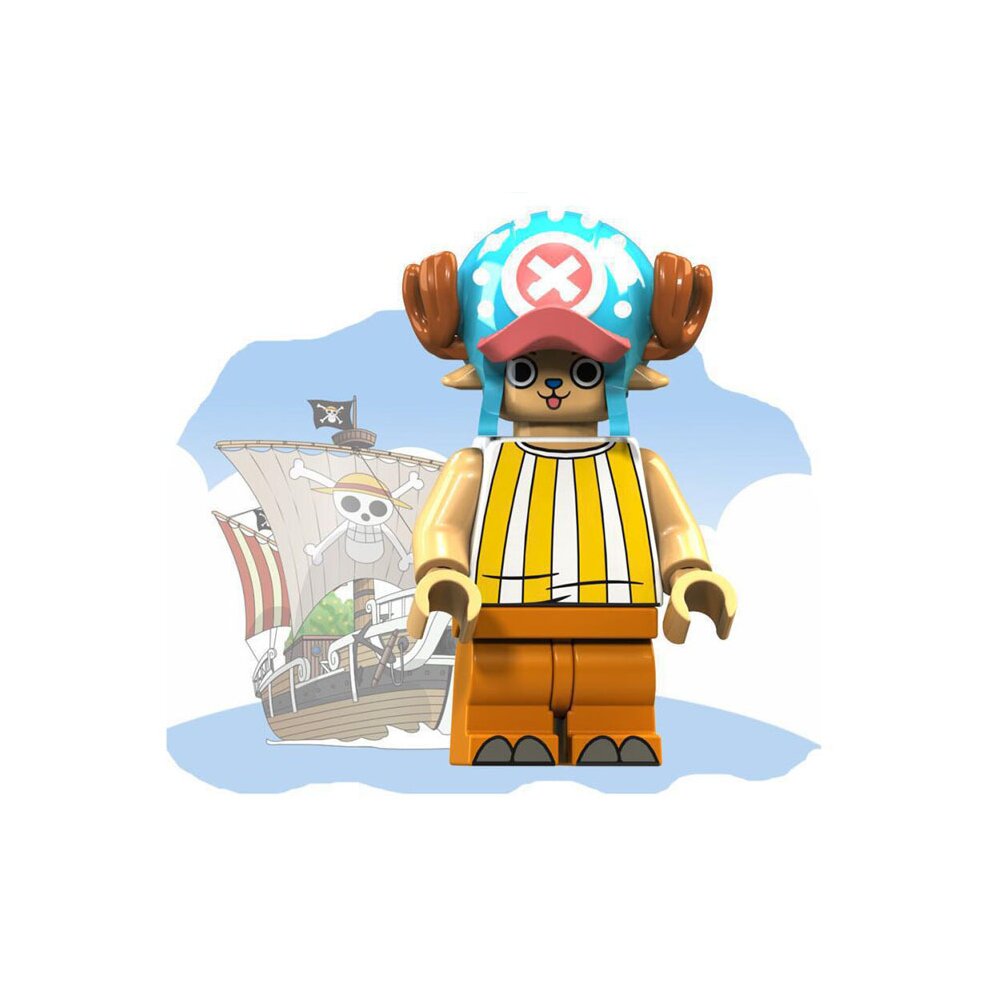 One Piece Building Blocks Minifigures Set Collection Action Figures Fit Lego  Gifts for Birthday Christmas Easter Childrens Day for Fans Kids Boys Girls