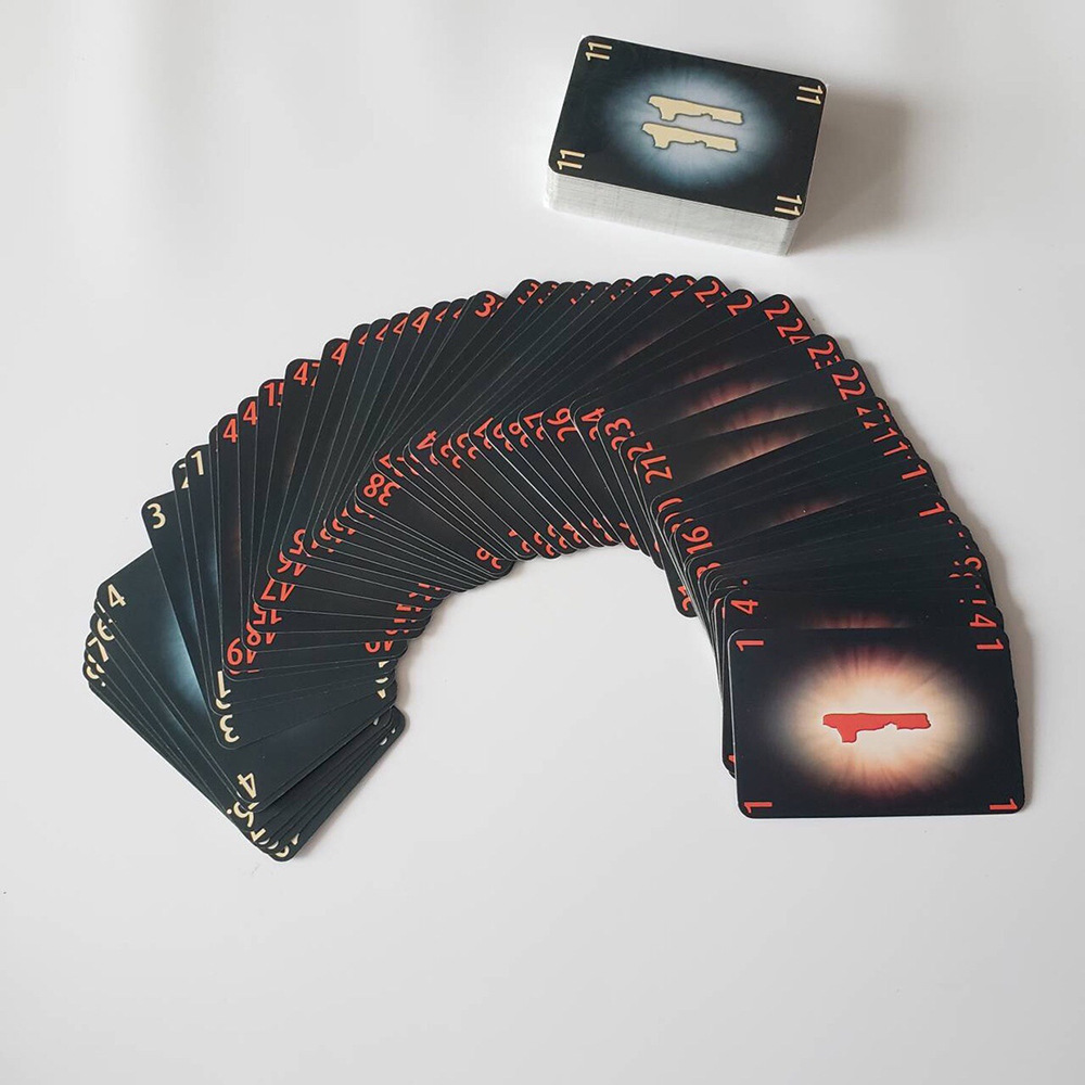 The Mind Extreme Games