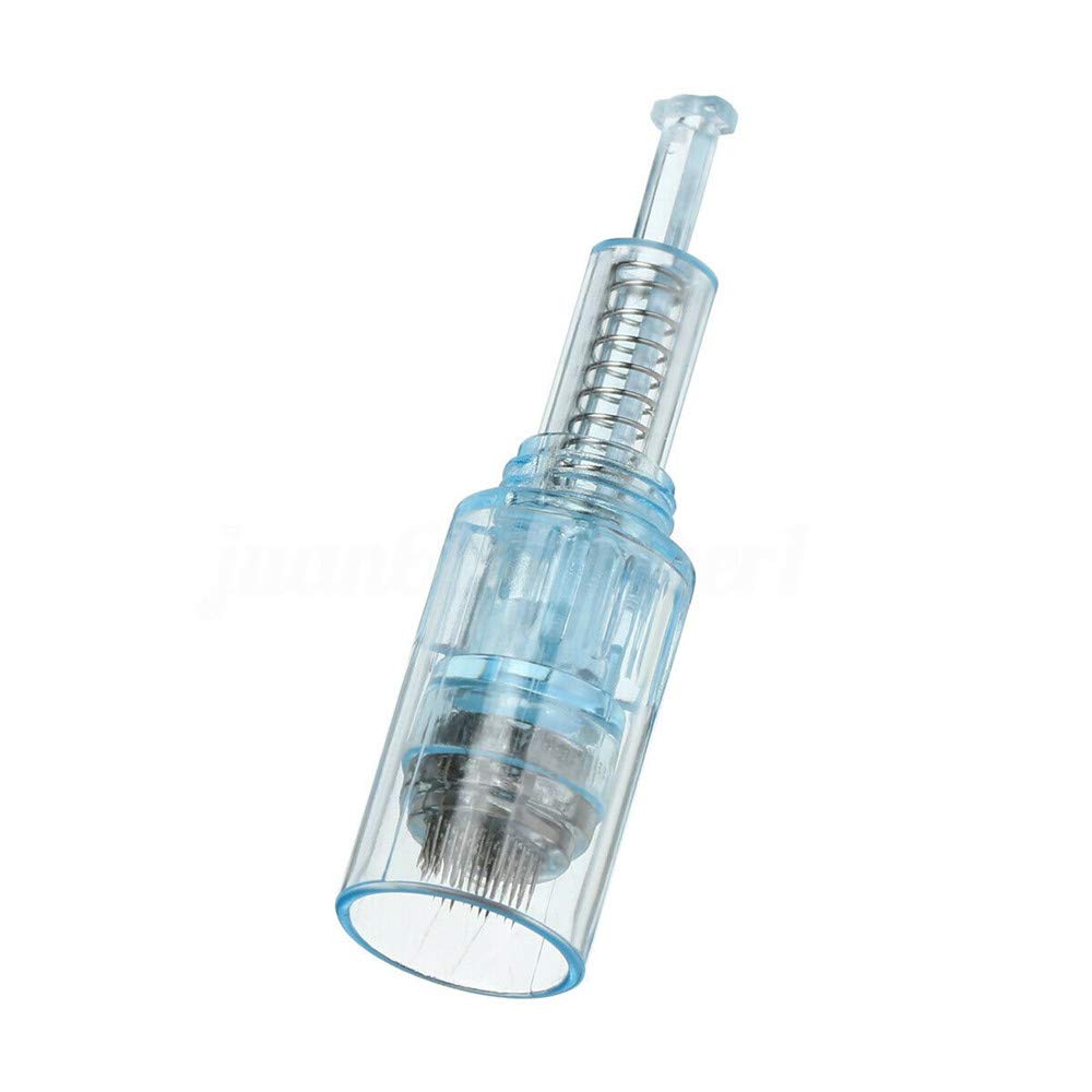 (12Pin) Dr. pen X5 Cartridges Dermapen Disposable  Needle Cartridges Screw Slot 10 PCS