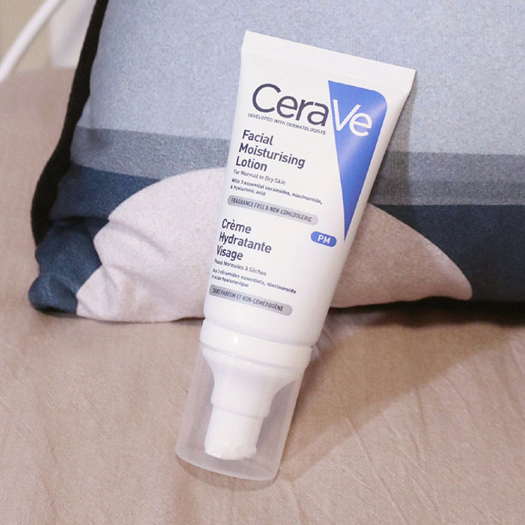 CeraVe Facial Moisturising Lotion 52ml
