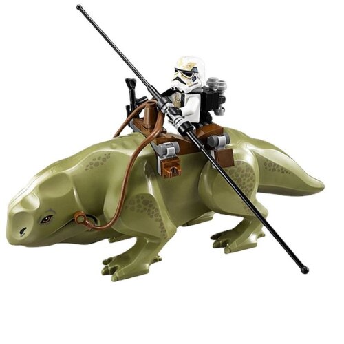 Star Wars Building Block Toys Dewback Minifigures Toys Fit Lego Kids Gifts