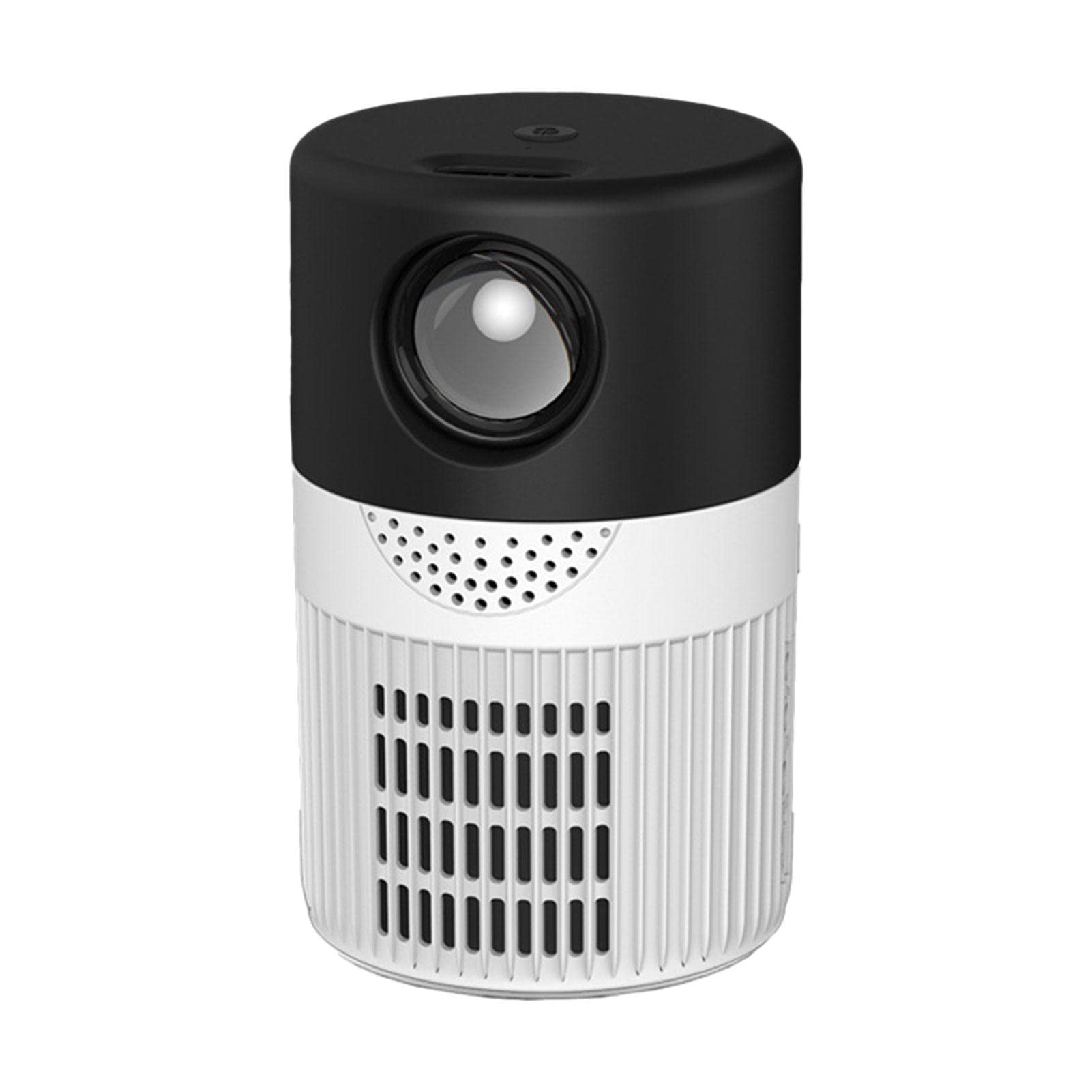 Mini Projector HD 1080P WiFi Projectors Outdoor Proyector Mobile Phone with The Same Screen