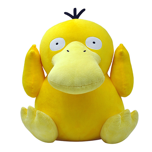 Pokémon Psyduck Plush Toy Soft Stuffed Animal Doll for Kids and  Collectors Adorable Plushie Stuffed Toys 25cm Perfect for Playing and Collecting
