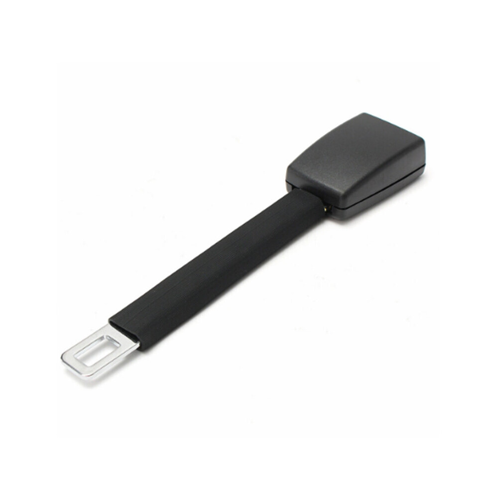 2PCS Universal Car Safety Seat Belt Extend Extension Auto Buckle Clip