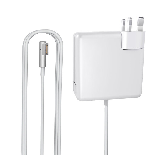 Macbook Pro Charger,60W Magsafe L-Tip Laptop Power Adapter for Apple Macbook Pro 13-inch