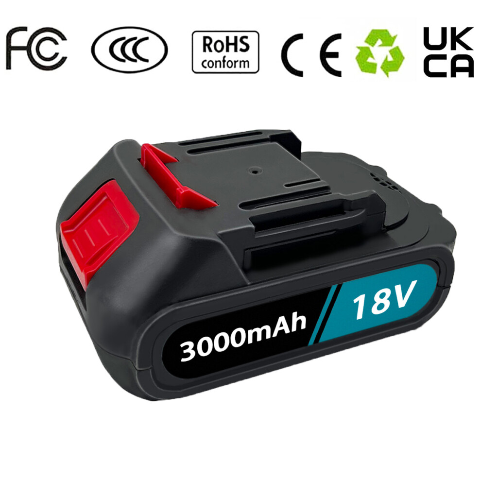 Cordless Strimmer Grass Trimmer+2Battery+Charger-Makita Compatible