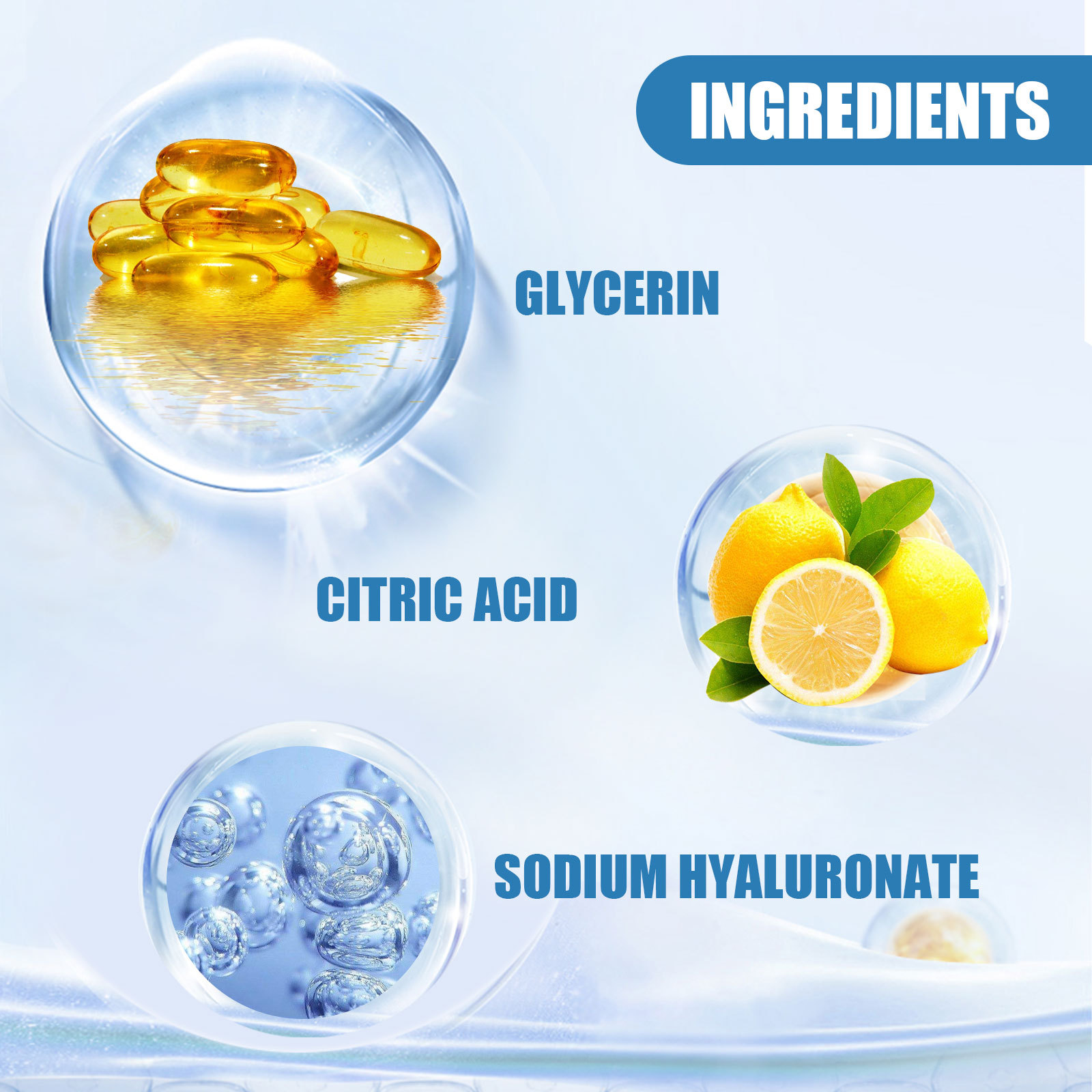 (1 PC) Mineral V89 Probiotic Concentrate Anti-Wrinkle Serum Hyaluronic Acid Anti Aging Brightening Cream Facial Lifting Firming Daily Skin Care Repair Loose Skin
