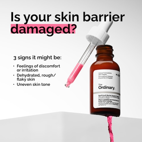 The Ordinary Soothing Barrier Support Serum 30ml