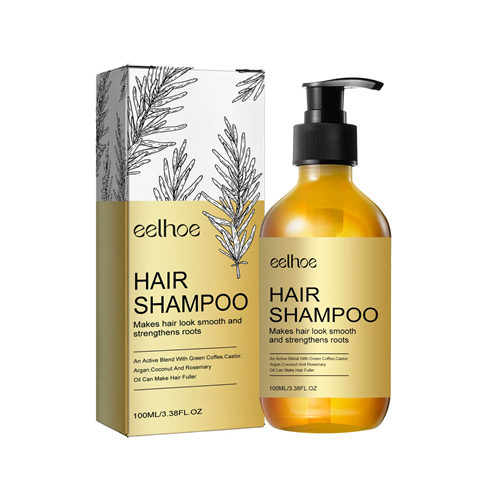 EELHOE Hair Growth Shampoo Rosemary Nourishing Dry Split End Hair Oil Control