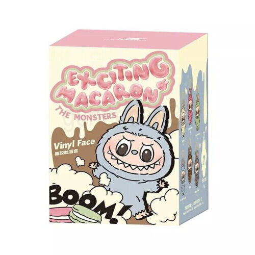 Monster Series 1pc Surprise Box Plush Doll Toy Random
