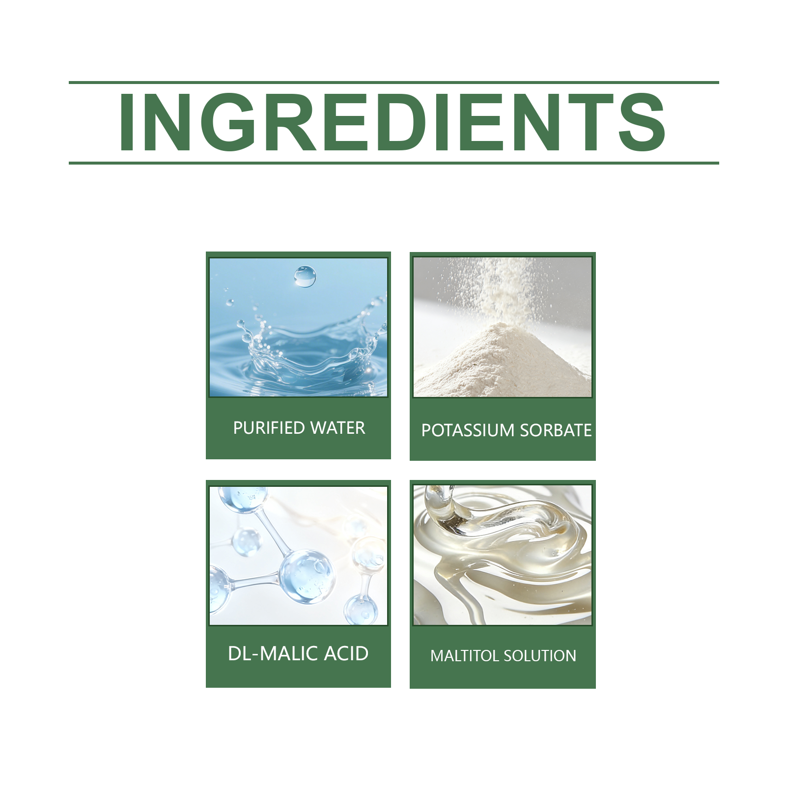 Body Care Drops - Skin, Hair & Nail Support, Gentle Fast-Absorbing Daily Nutritional Supplement for Overall Wellness