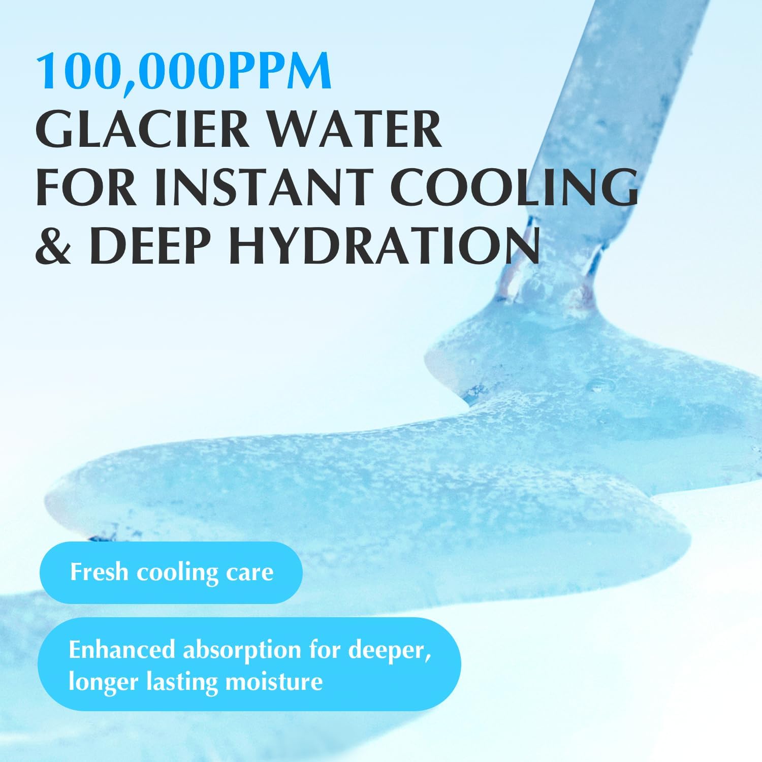 EQQUALBERRY Hyaltoin Flooding Smoothie Serum 30ml Deep Hydration Barrier Supporting Serum with 11 Hyaluronic Acids Ectoin Ceramides Lightweight Daily Hydration