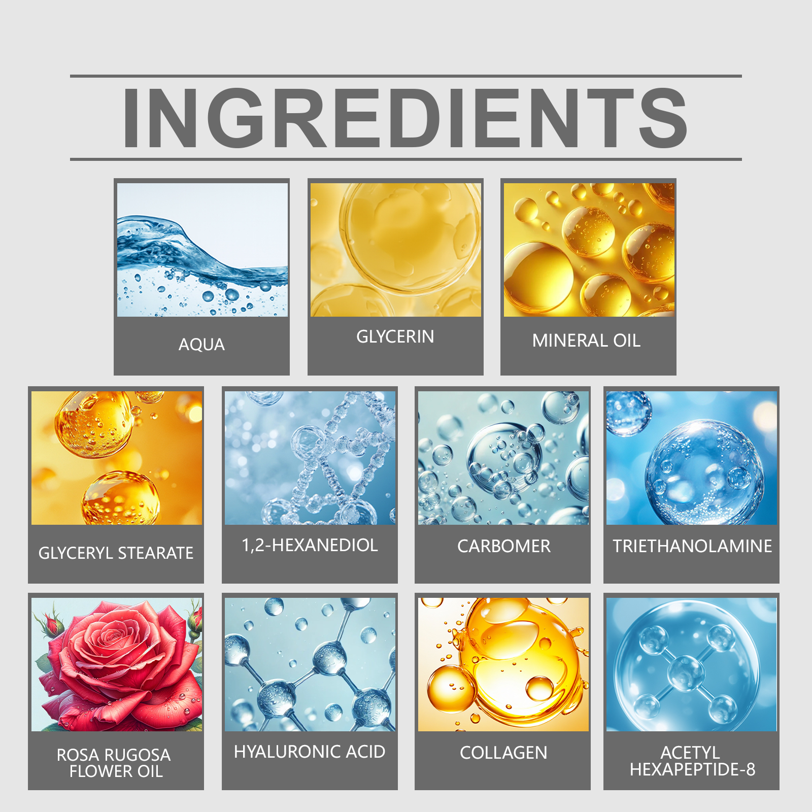 Moisturizing Facial Neck Cream Mild Hydrating Nourishing Soft Daily Skin Care For Face And Neck Complexion