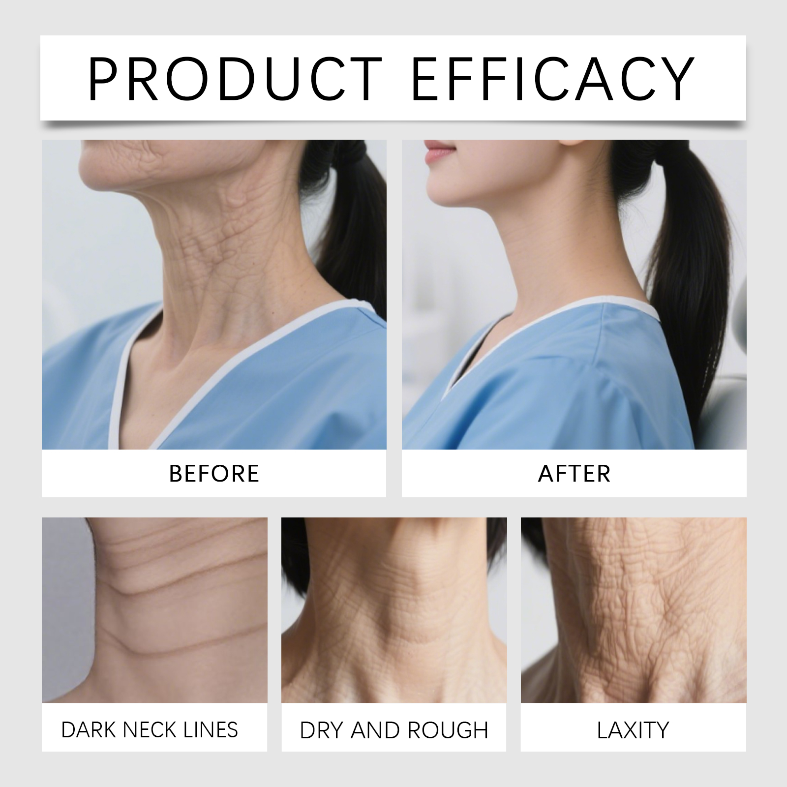 Moisturizing Facial Neck Cream Mild Hydrating Nourishing Soft Daily Skin Care For Face And Neck Complexion