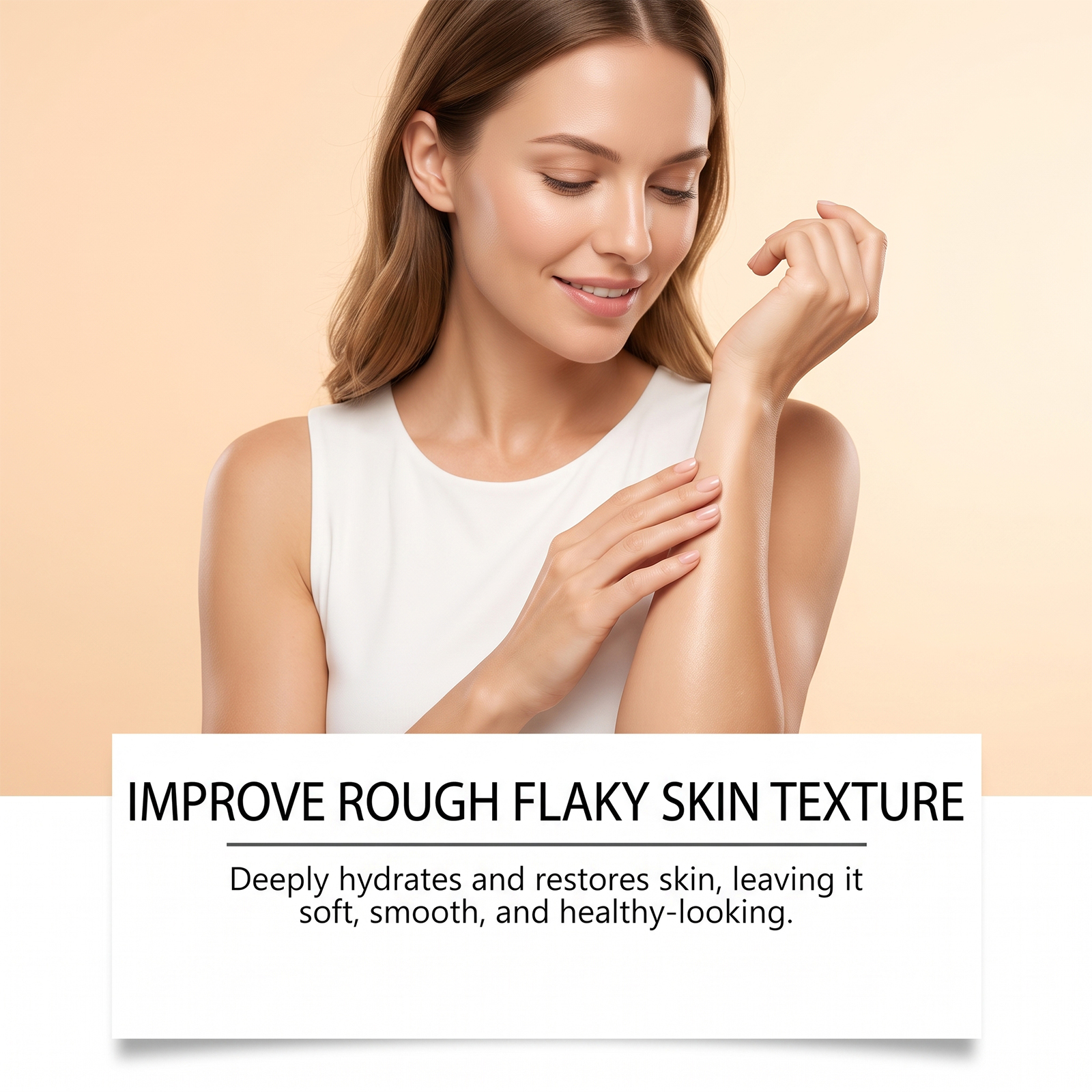 Skin Soothing Ointment Herbal Extract External Smoothing Moisturizing Nourishing Repair Partial Skin Dry Rough Texture Care