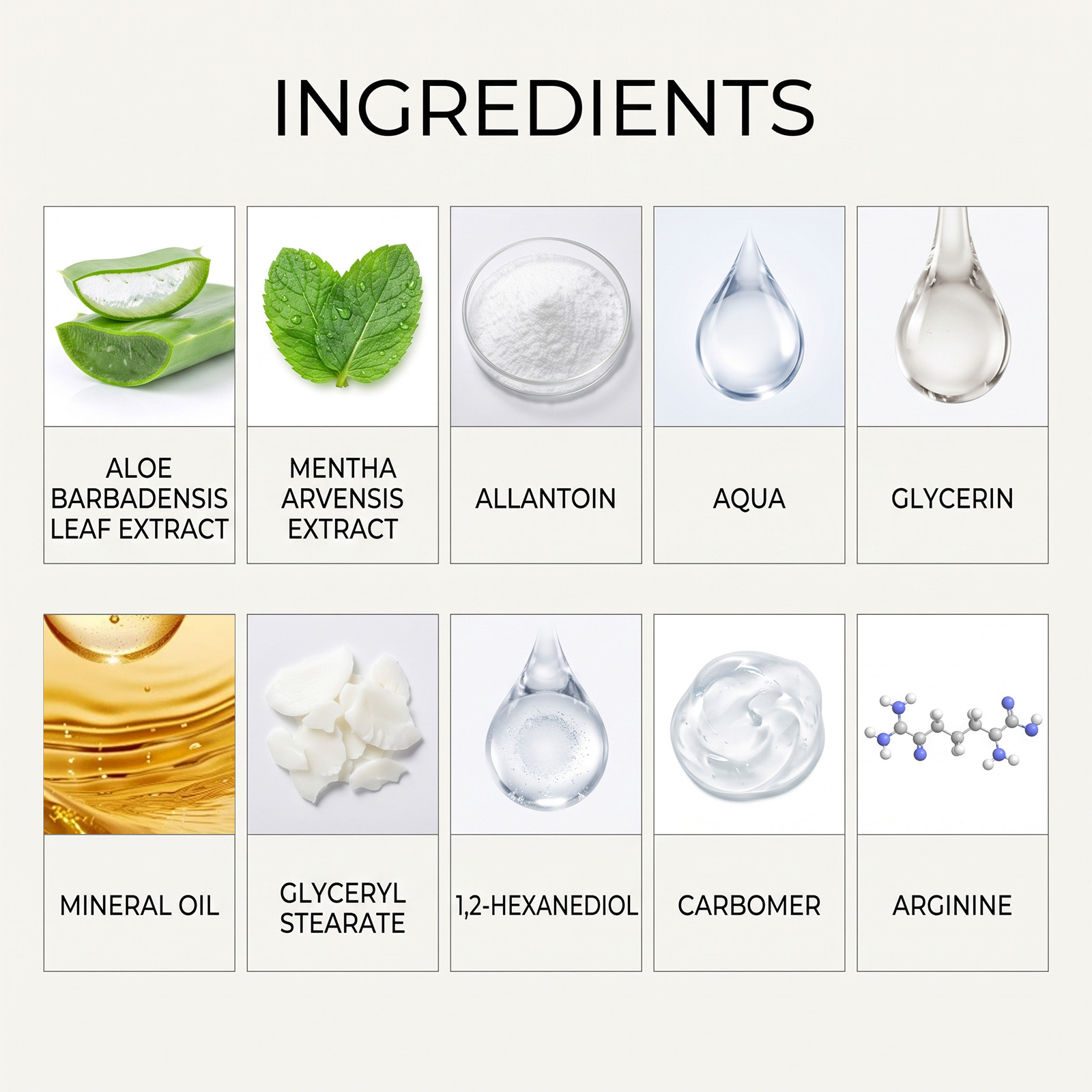 Skin Soothing Ointment Herbal Extract External Smoothing Moisturizing Nourishing Repair Partial Skin Dry Rough Texture Care