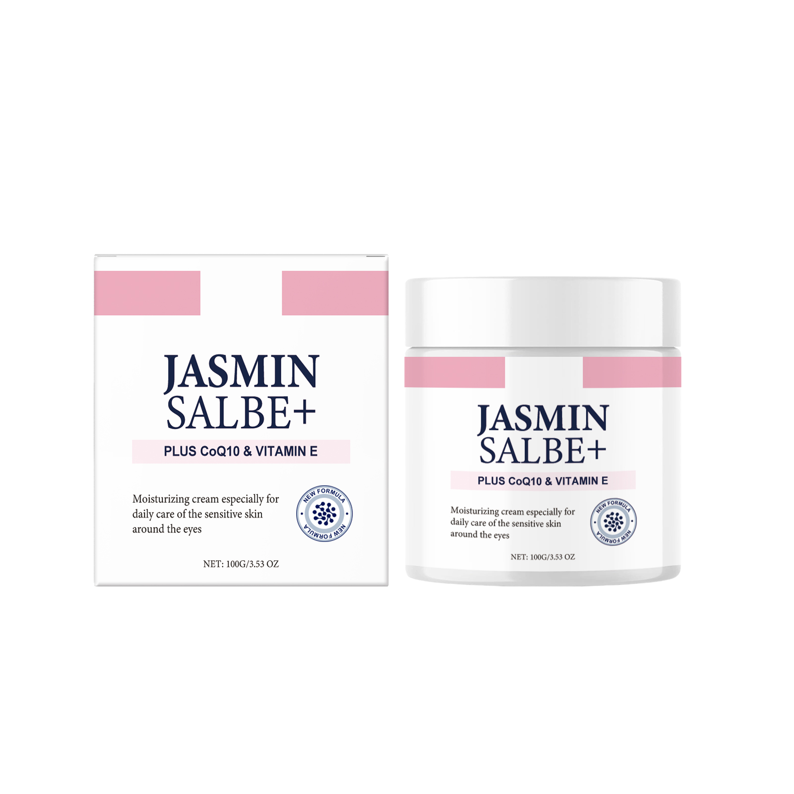 Collagen Moisturizing Eye Cream Nourish Skin Hydrate Brighten Elastic Smooth Daily Apply Skin Care For Eye Area