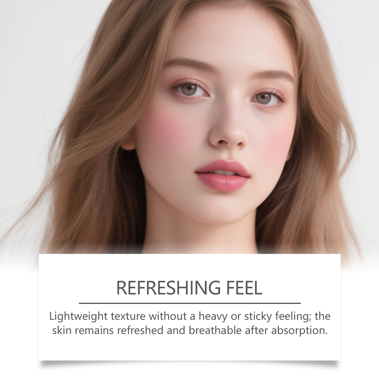 Hyaluronic Acid Spherical Essence Gentle Massage Soft Smooth Hydrating Nourishing Moisturizing Facial Skin Care Liquid