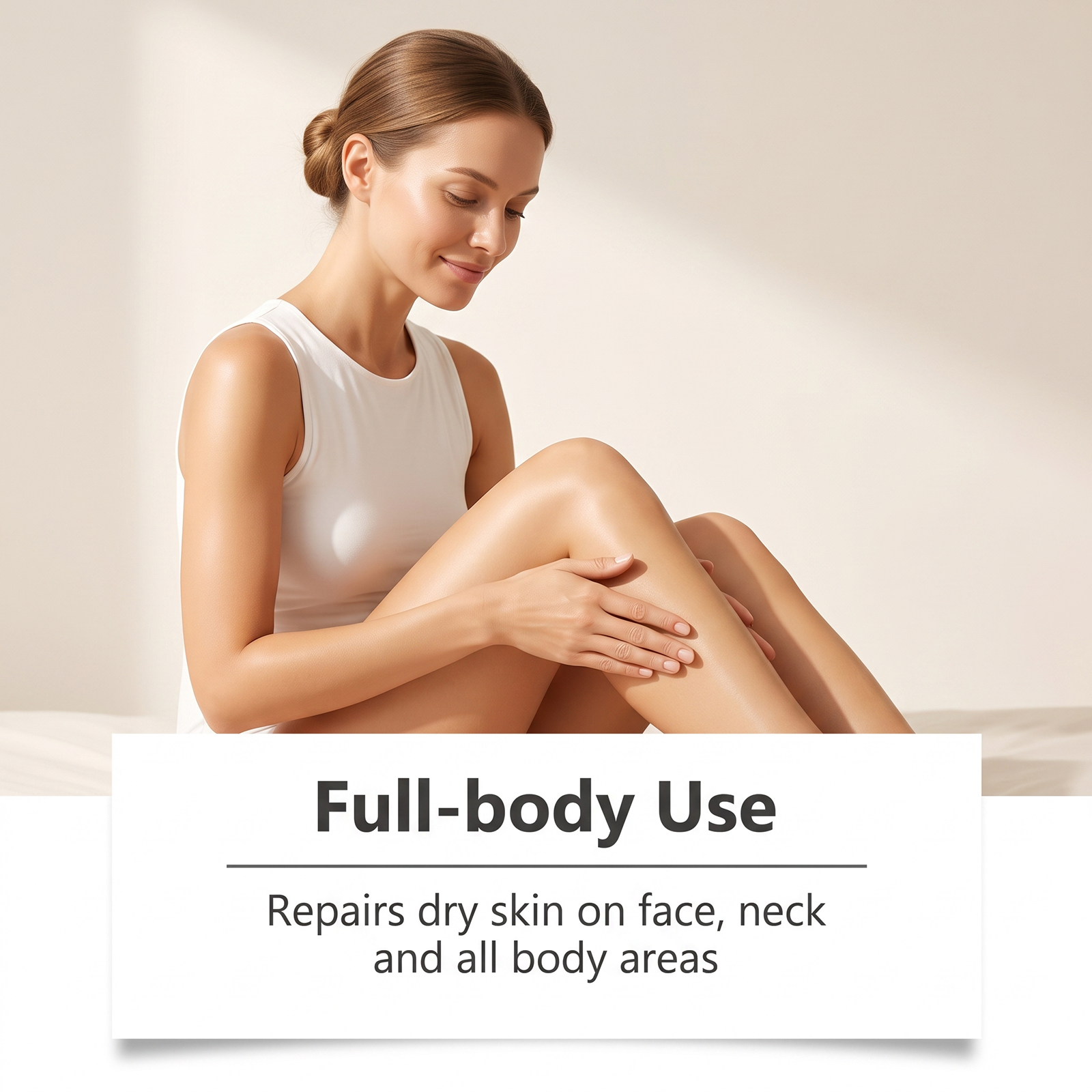 Herb Care Cream Plant Extract Mild Silky Moisturizing Four Season Maintenance Whole Body Care Treatment