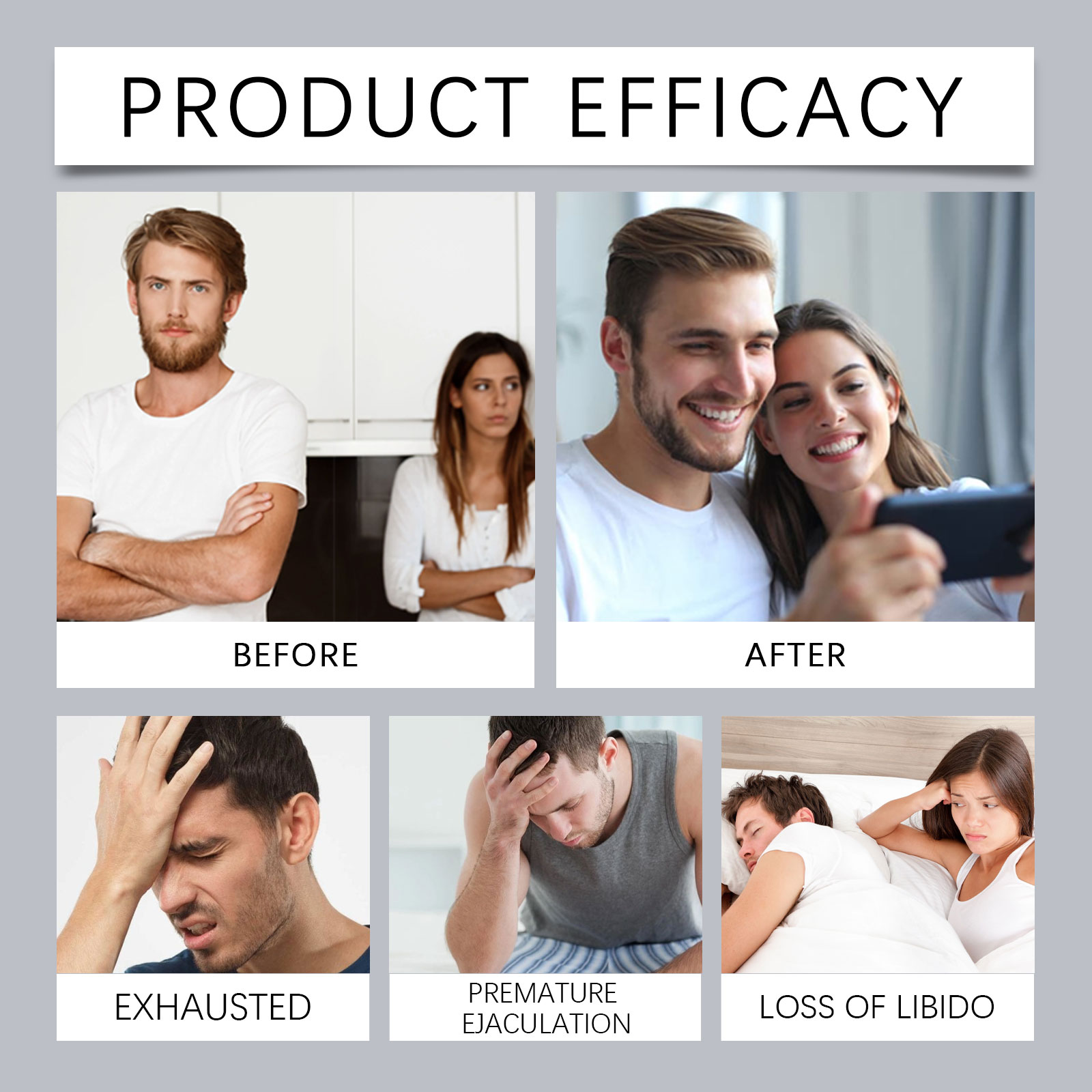 Men Nasal Care Spray Contains Plant Extracts Mild Texture Refreshing Non Irritating For Male Body Care