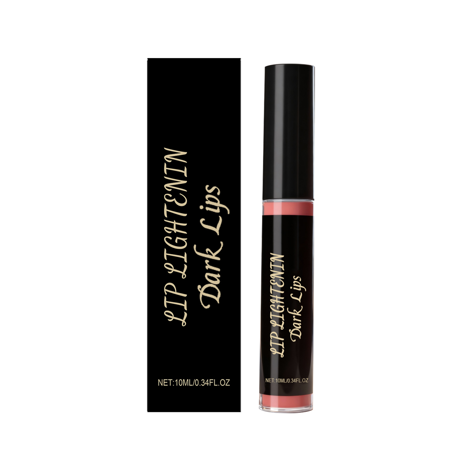 Pink Moisturizing Nourishing Lip Oil Daily Mild Hydrating Glossy Soft Portable Lip Care