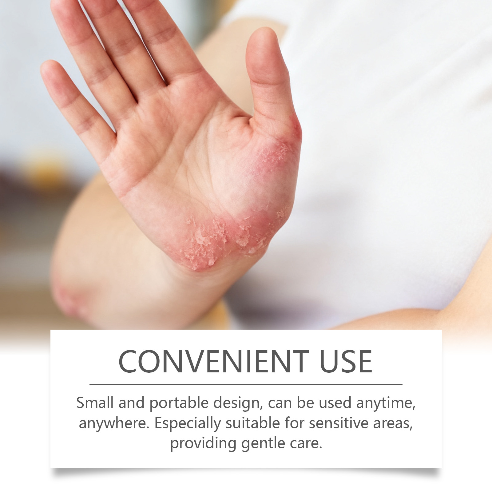 Magnesium Herbal Care Spray Mild Formula Refreshing Hydrating Soothing Comfort Skin Daily Treatment