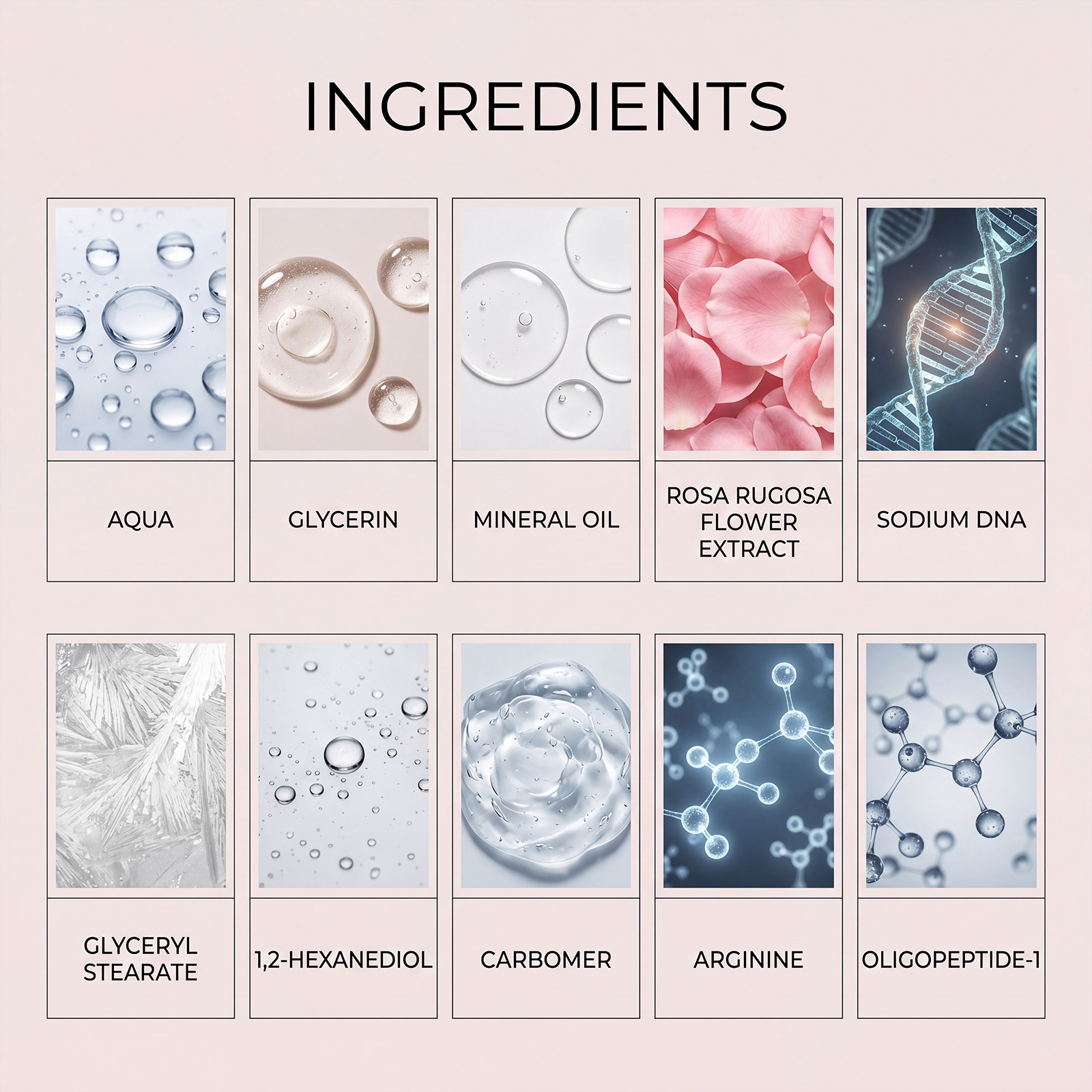 Rose Moisturizing Cream Hydrating Soothing Smoothing Refreshing Delicate Soft Repair Rough Skin Brighten Complexion Gentle Care