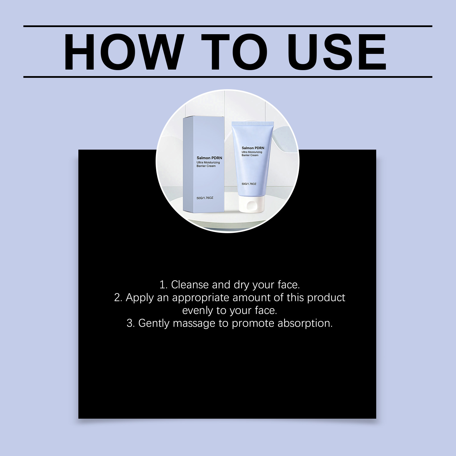 Facial Moisturizing Cream Light Texture Tender Delicate Hydrating Moisturize Facial Skin Daily Skin Care