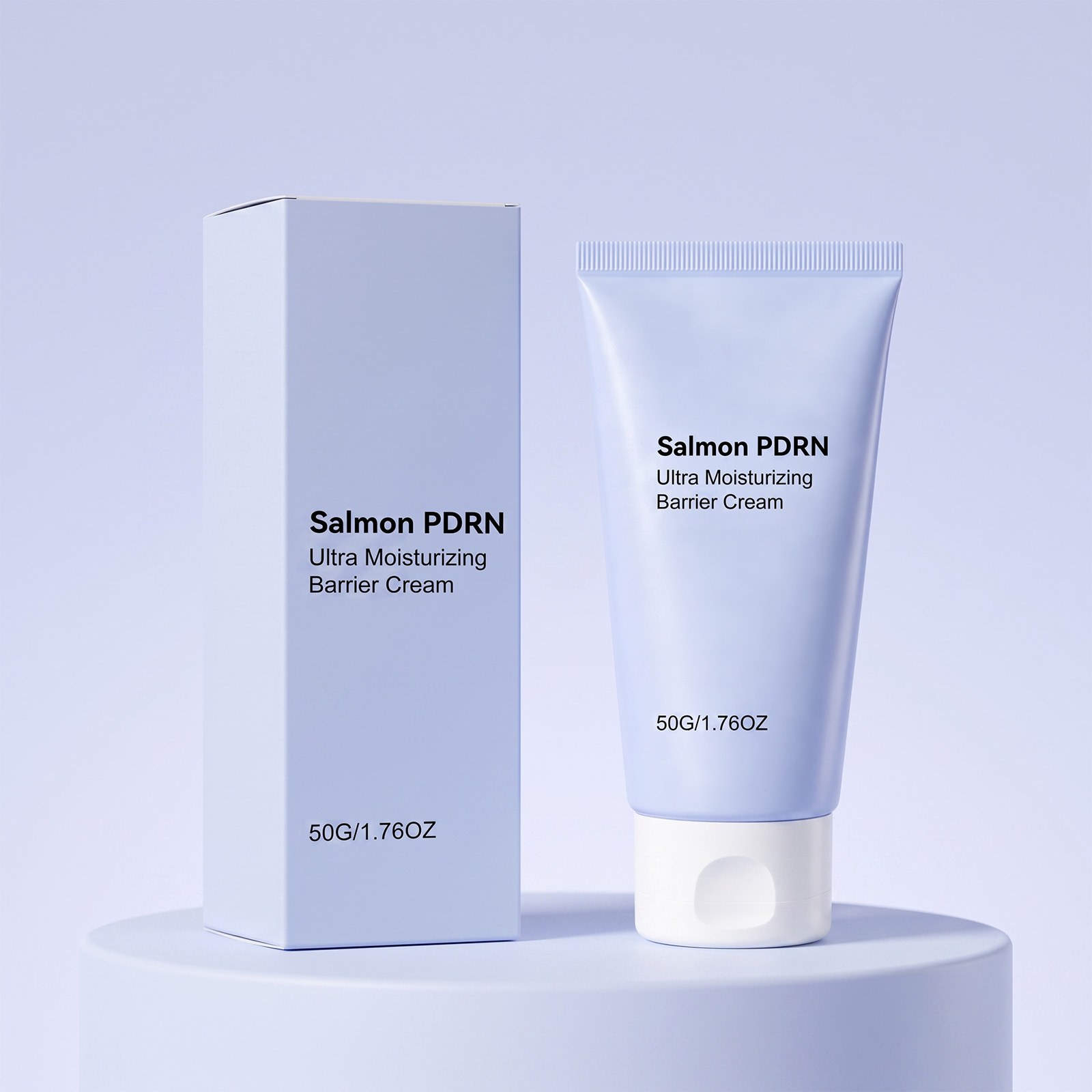 Facial Moisturizing Cream Light Texture Tender Delicate Hydrating Moisturize Facial Skin Daily Skin Care