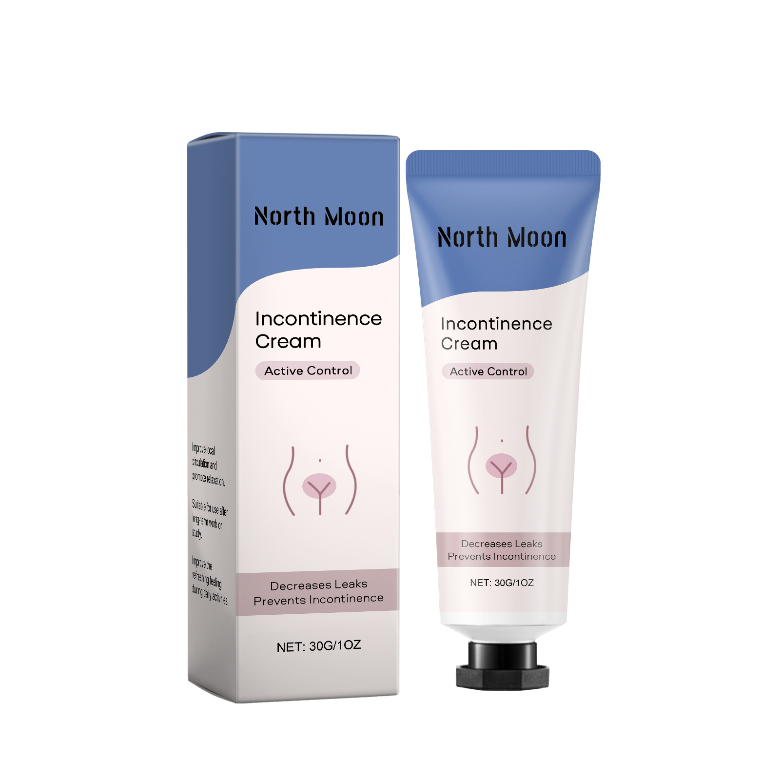 Womens Body Care Cream Gentle Ingredients Nourish Moisturize Skin Body Comfort Care Lotion
