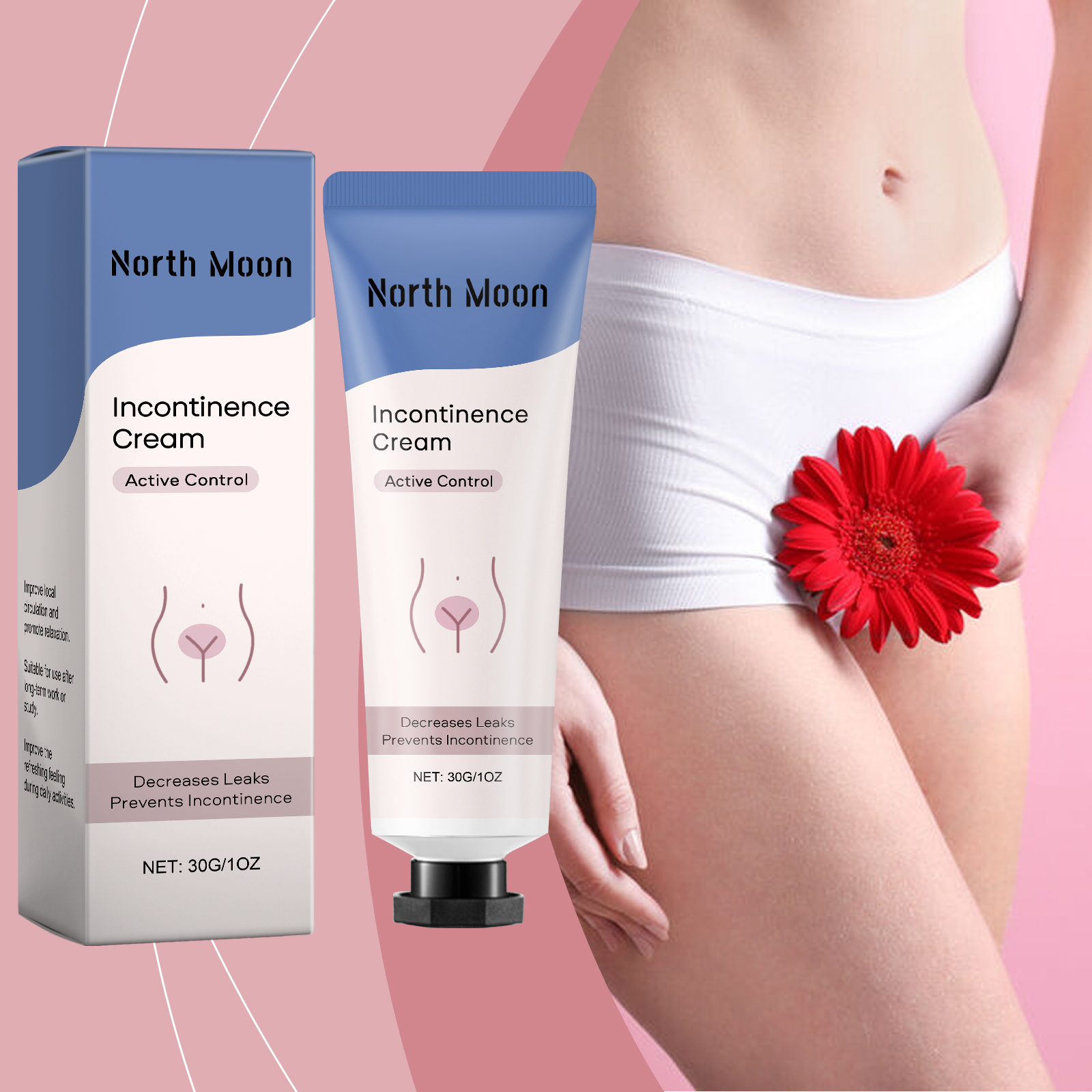 Womens Body Care Cream Gentle Ingredients Nourish Moisturize Skin Body Comfort Care Lotion