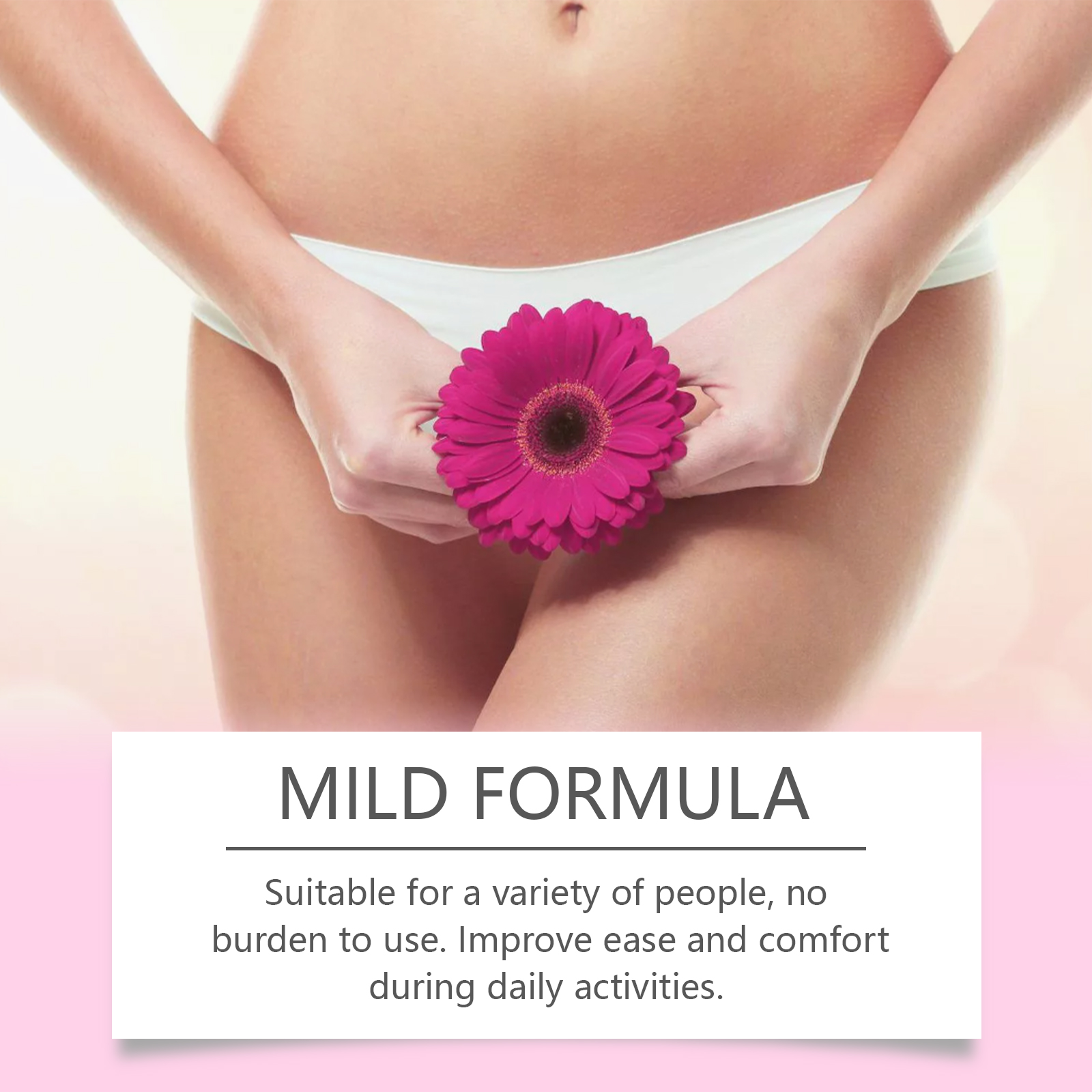 Womens Body Care Cream Gentle Ingredients Nourish Moisturize Skin Body Comfort Care Lotion